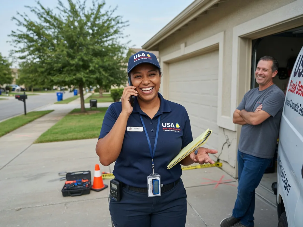Slab Leak Repair Warrendale, PA FAQs